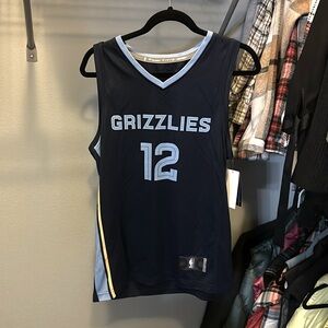 Ja morant jersey brand new